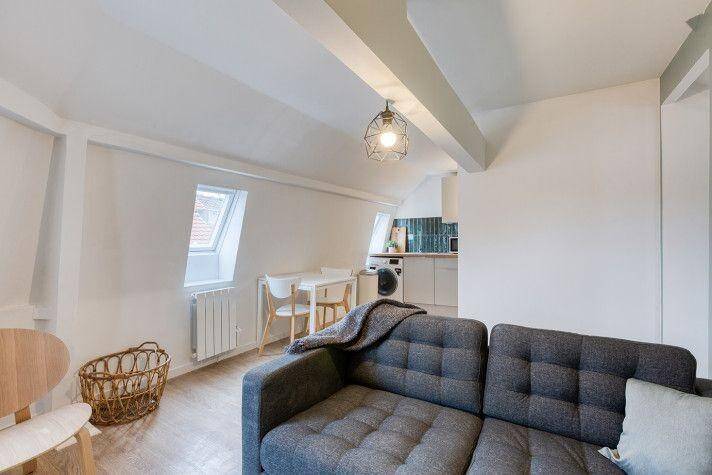 Maison à louer, 37m², TOURCOING