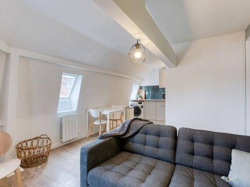 Maison à louer, 37m², TOURCOING