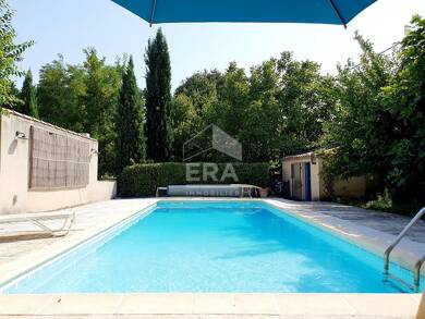 Maison à vendre 682 500 € 5 pièces 3 chambres 140 m² 5 333 m² de terrain Puyvert 84160