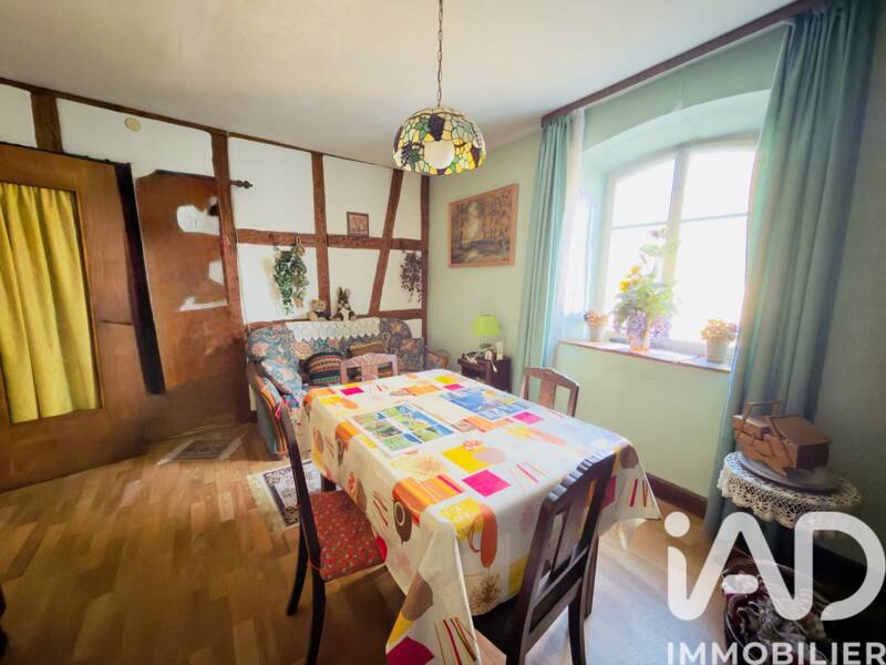 Maison à vendre, 200m², MONSWILLER