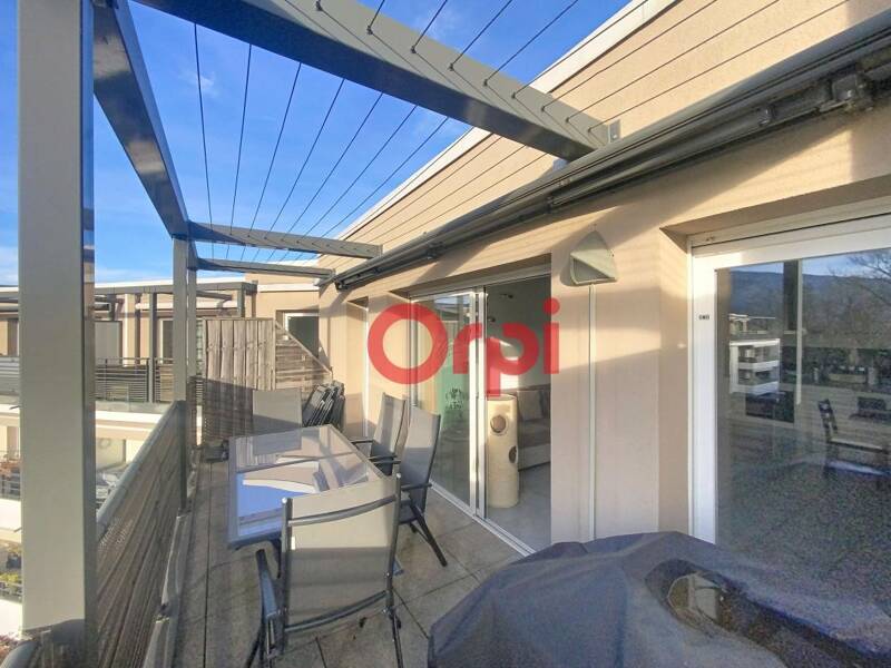 Maison à louer, 69m², VALLEIRY