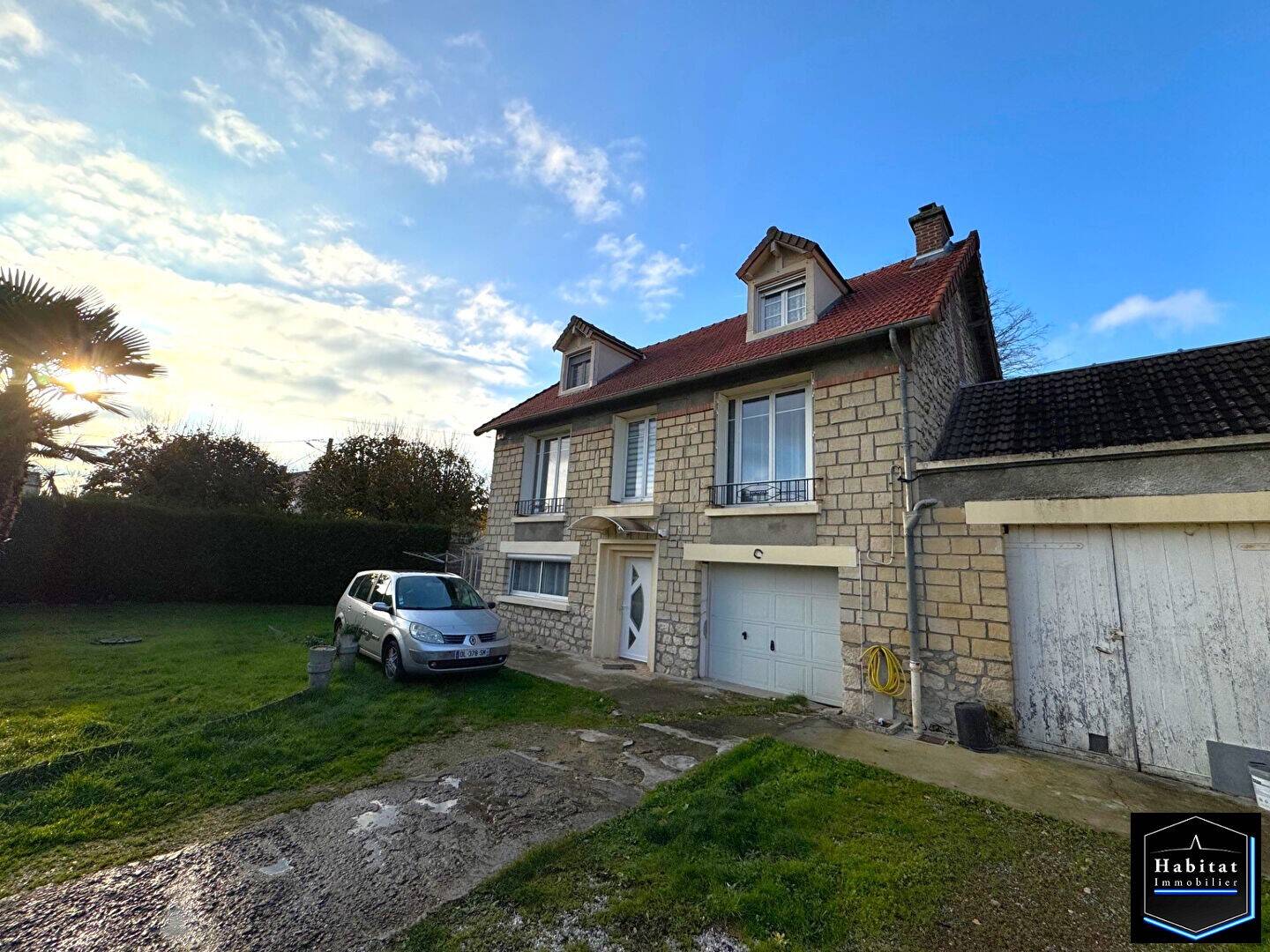 Maison à vendre, 100m², MAREUIL SUR OURCQ