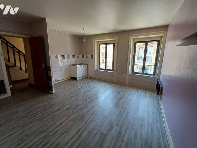 Maison à vendre, 40m², SURY LE COMTAL