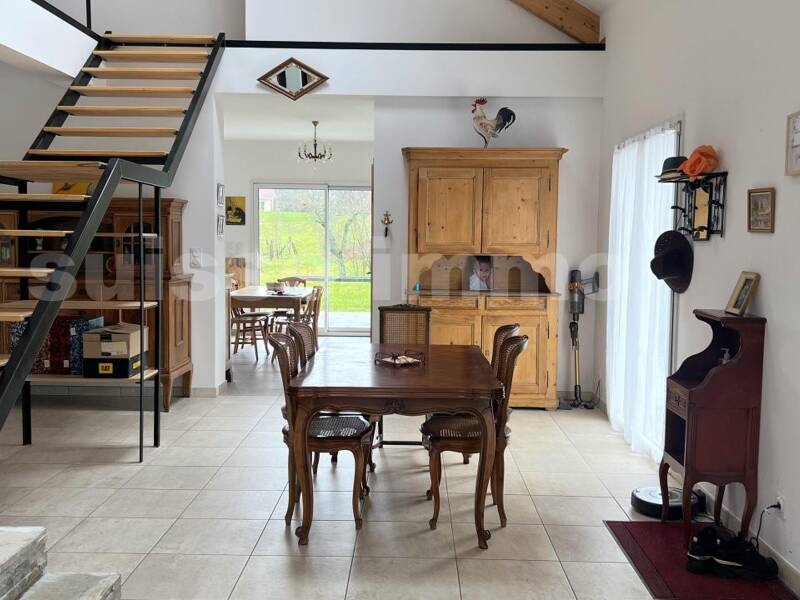 Maison à vendre, 275m², EPENOY