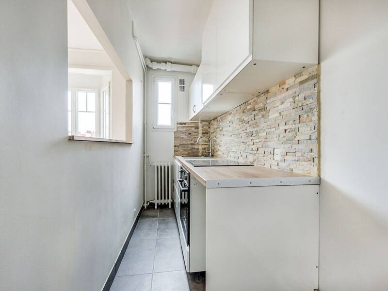 Maison à vendre, 38m², PARIS 14E