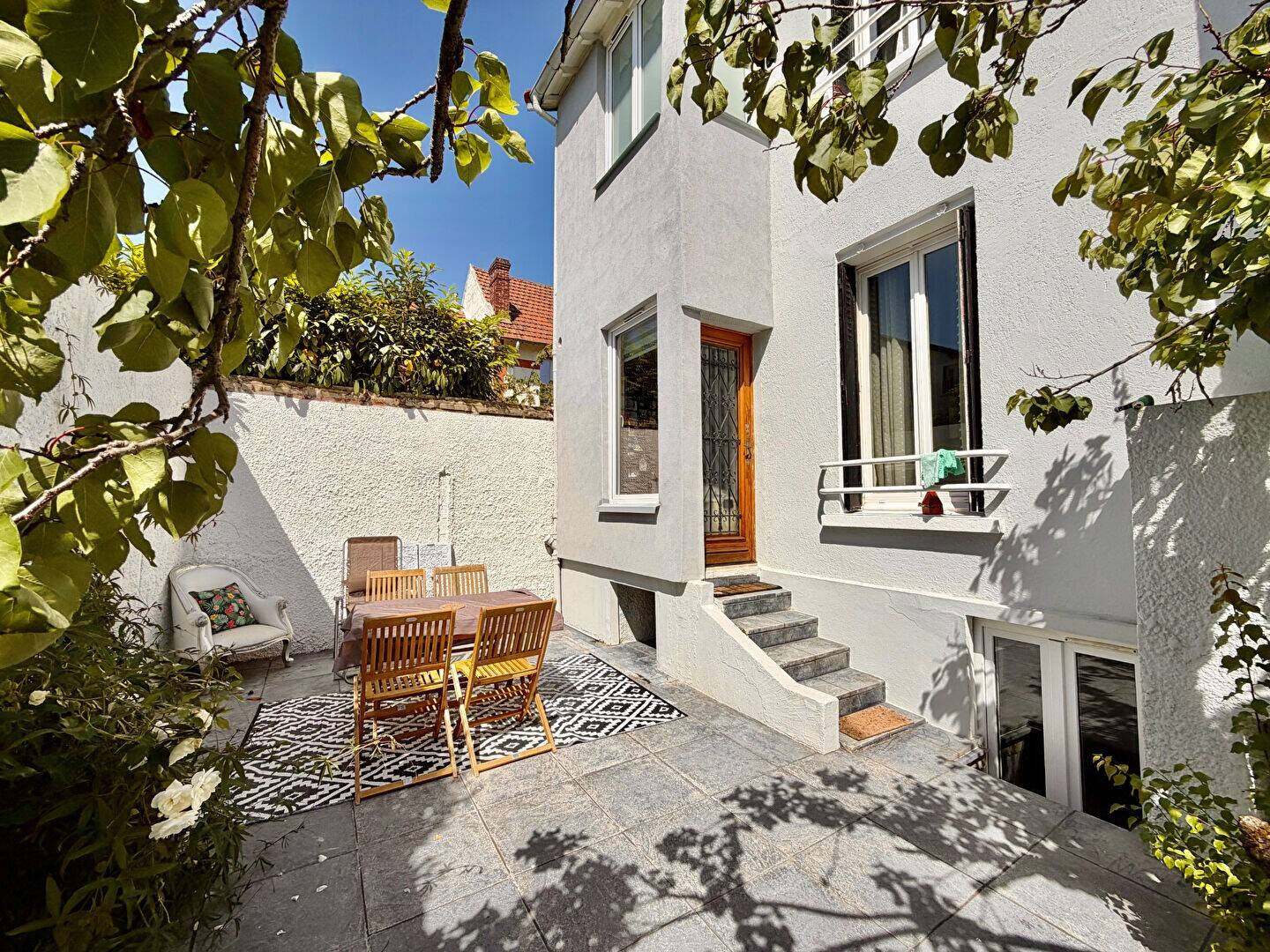 Maison à vendre, 105m², COLOMBES