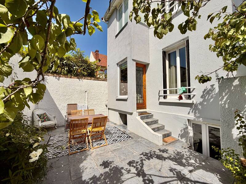 Maison à vendre, 105m², COLOMBES