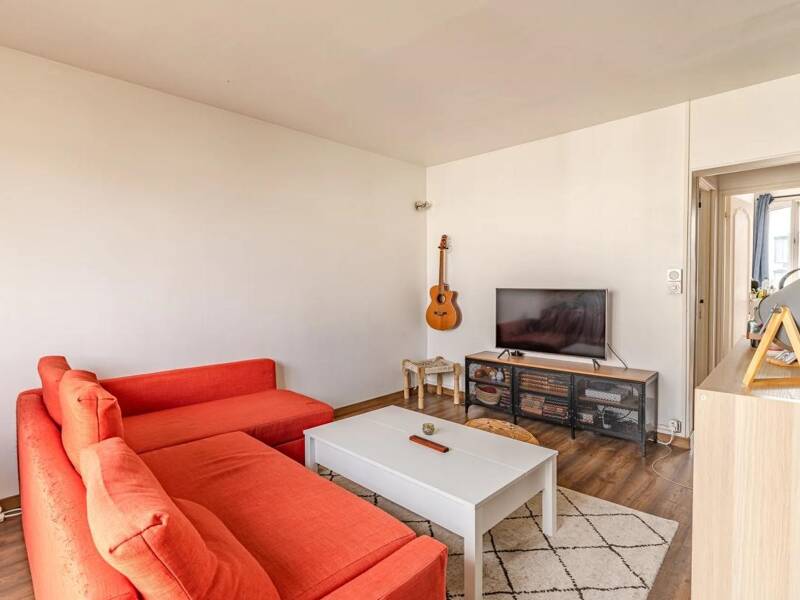 Maison à vendre, 51m², MONTROUGE