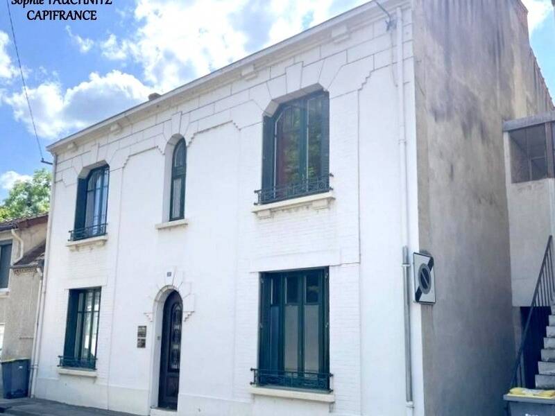 Maison à vendre, 180m², SAINT GERMAIN DES FOSSES