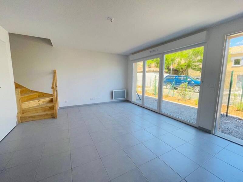 Maison à louer, 58m², SAUSSAN