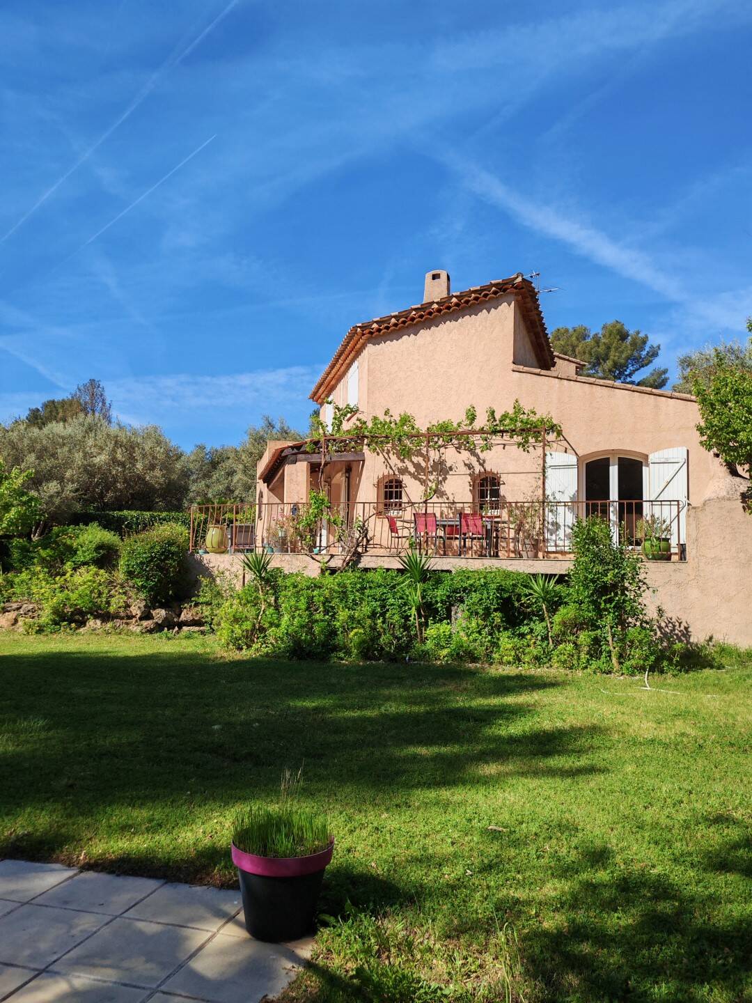 Maison à vendre, 180m², LE REVEST LES EAUX