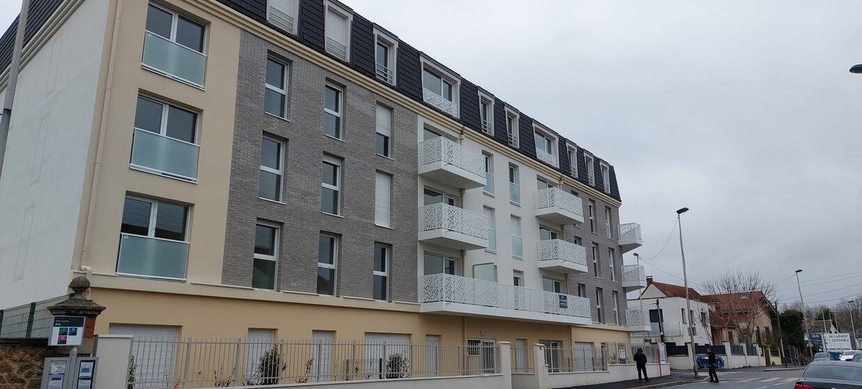 Maison à louer, 59m², AULNAY SOUS BOIS