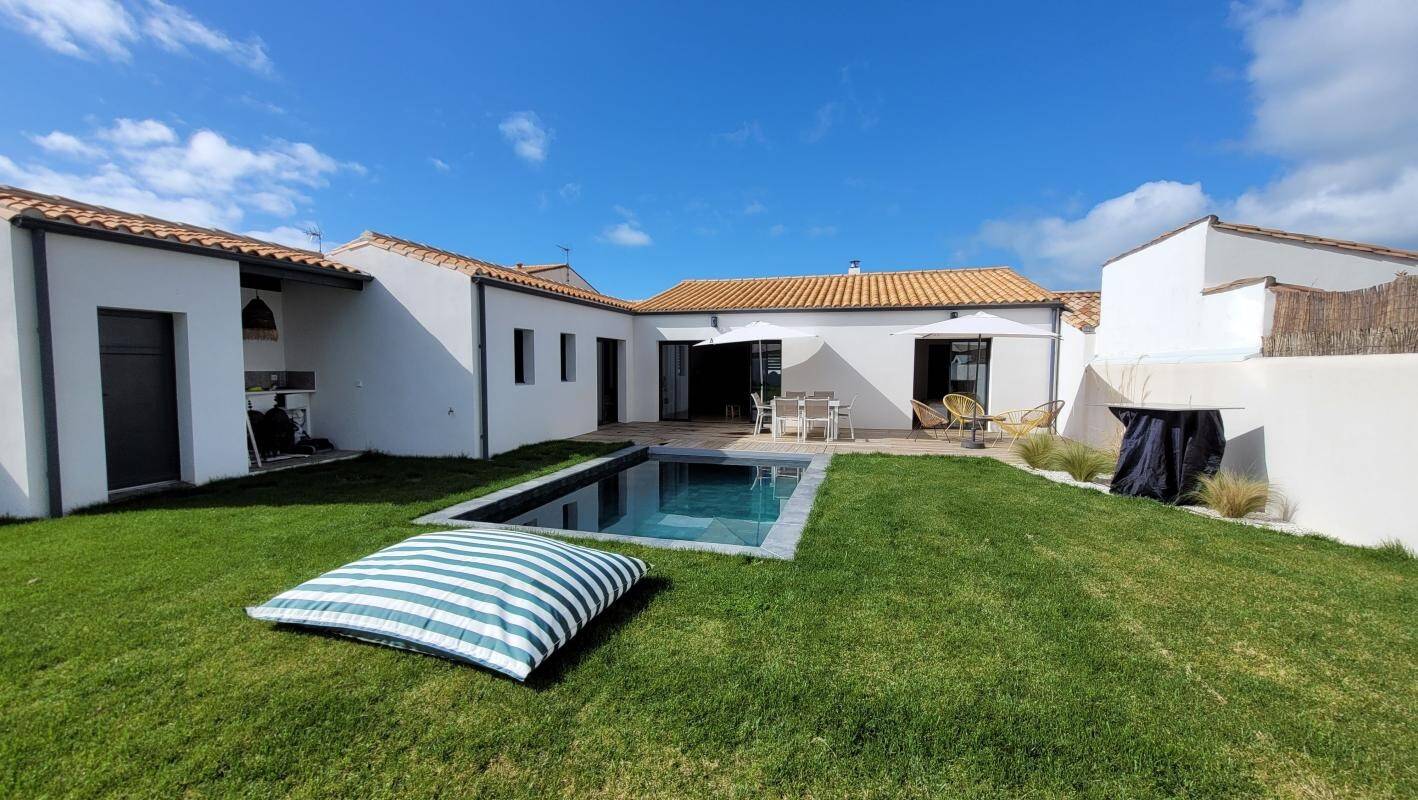 Maison à vendre, 115m², SAINTE MARIE DE RE