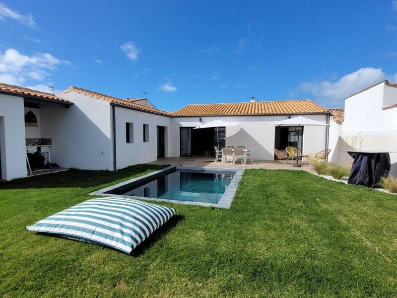 Maison à vendre, 115m², SAINTE MARIE DE RE