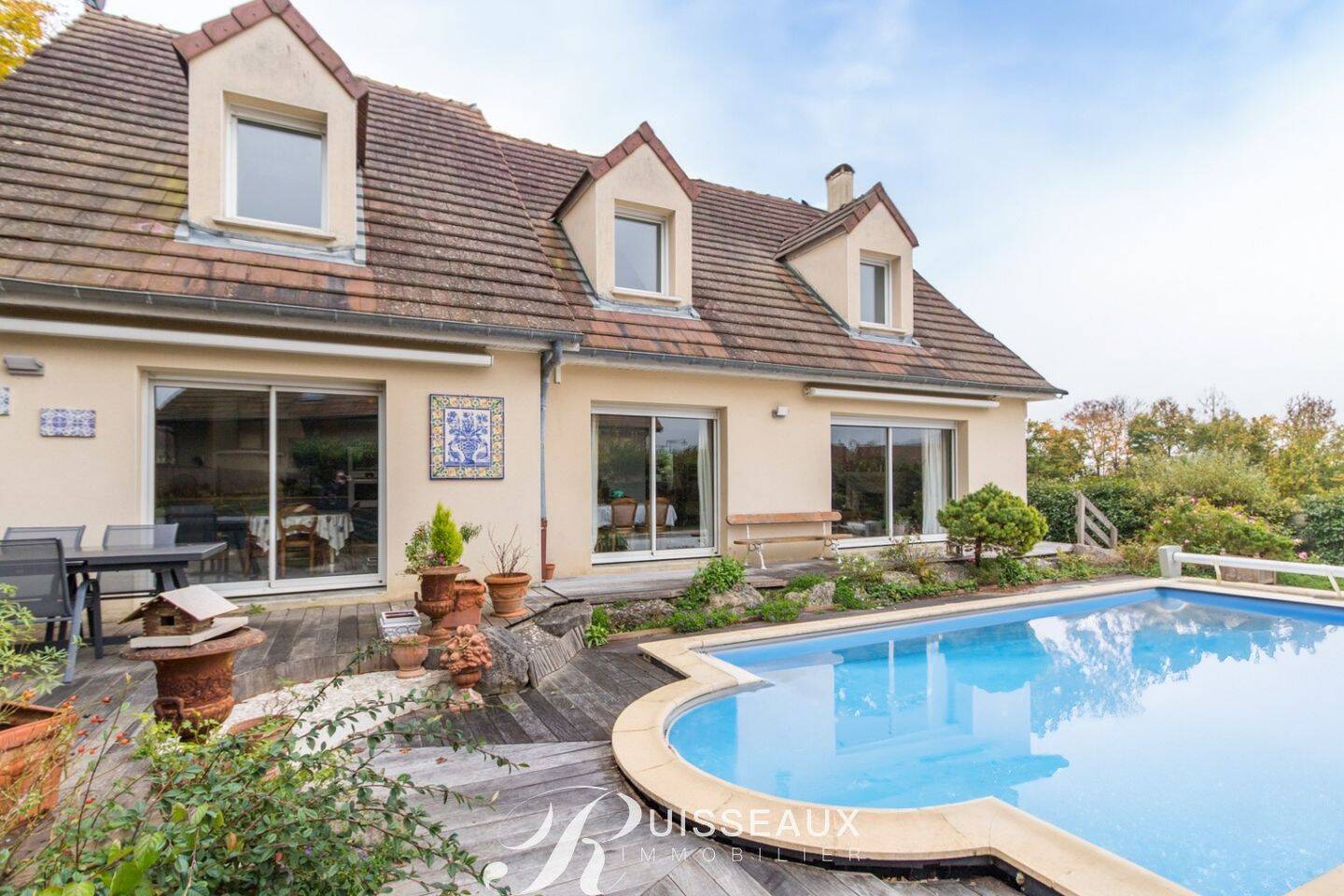 Maison à vendre, 211m², TALANT