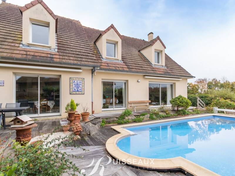 Maison à vendre, 211m², TALANT