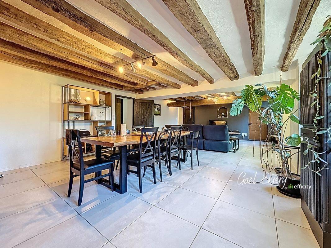 Maison à vendre, 210m², LE BREIL SUR MERIZE