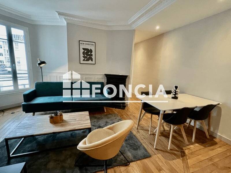 Maison à louer, 40m², PARIS 14E