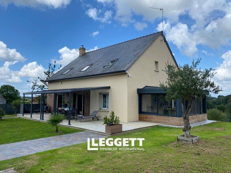 Maison à vendre, 180m², ISIGNY LE BUAT