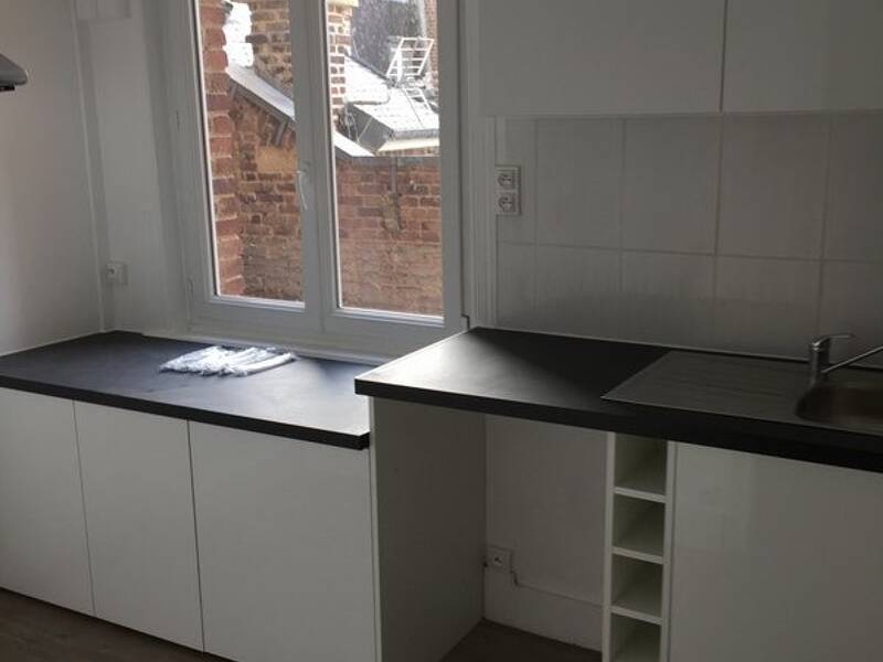 Maison à louer, 64m², AMIENS
