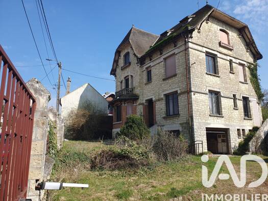 Maison à vendre 190 000 € 4 pièces 4 chambres 200 m² 960 m² de terrain Cappy 80340