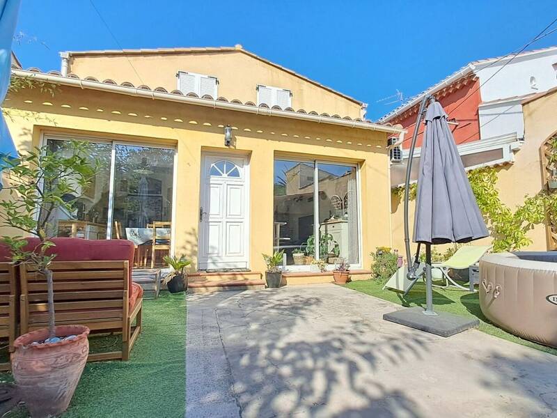 Maison à vendre, 95m², MARSEILLE 10E