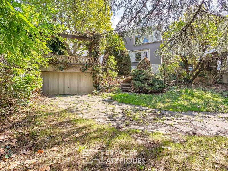 Maison à vendre, 163m², LYON 8E