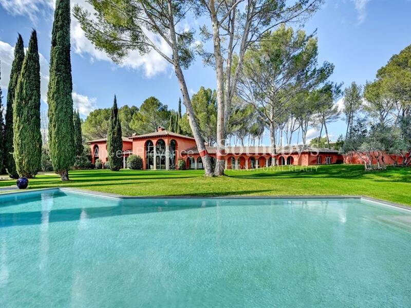 Maison à vendre, 508m², AIX EN PROVENCE