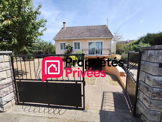 Maison à vendre 239 900 € 4 pièces 3 chambres 78,6 m² 576 m² de terrain Pierres 28130