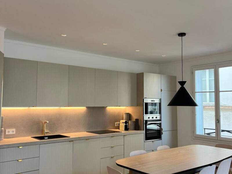 Maison à louer, 90m², PARIS 5E