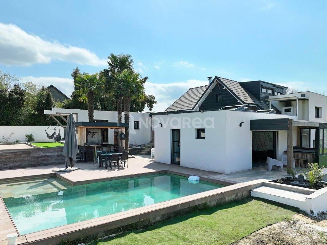 Maison à vendre, 166m², PAU