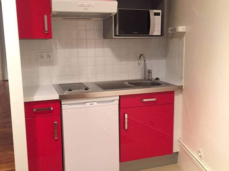 Maison à louer, 34m², PARIS 16E