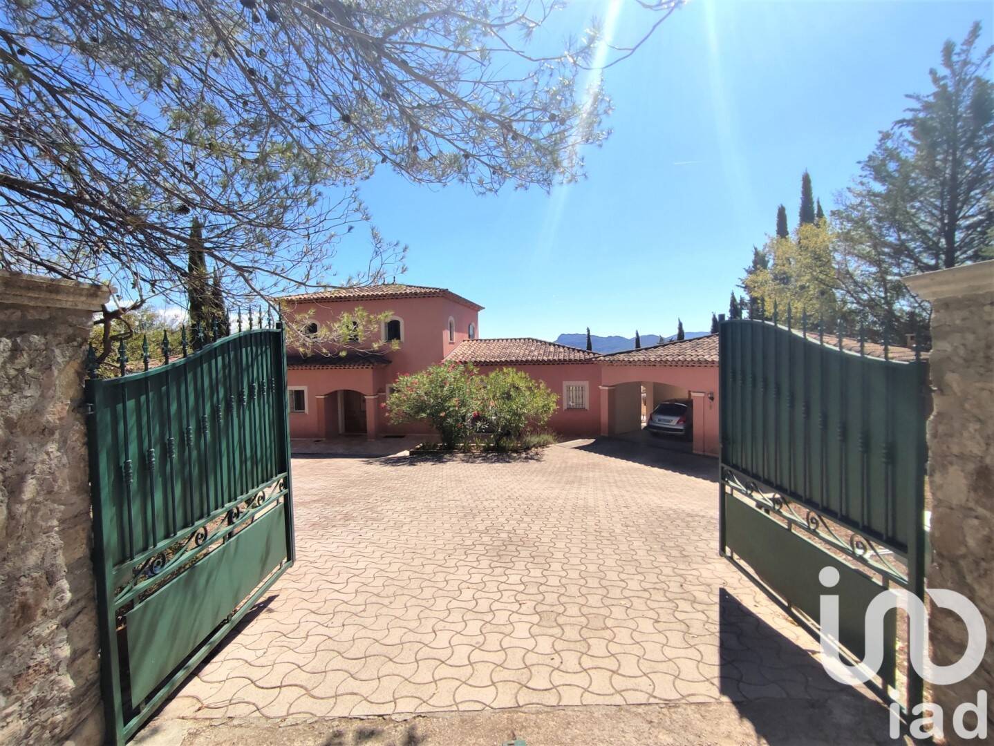 Maison à vendre, 170m², LA MOTTE