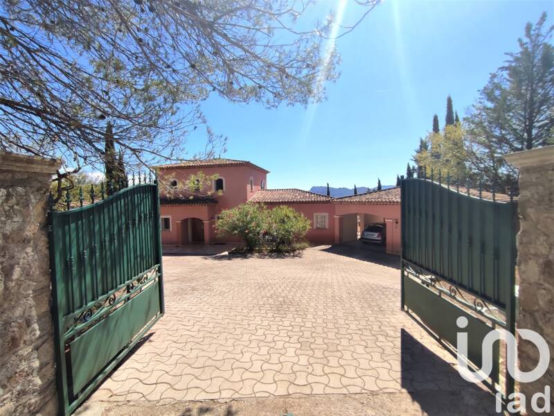 Maison à vendre, 170m², LA MOTTE