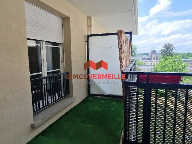 Appartement à vendre 189 000 € 2 pièces 1 chambre 50 m² Étage 2/4 Sud Triel-sur-Seine 78510