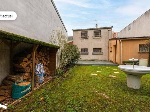 Maison à vendre 499 000 € 7 pièces 5 chambres 139 m² 250 m² de terrain Gabriel Péri-Estienne d'Orves Colombes 92700