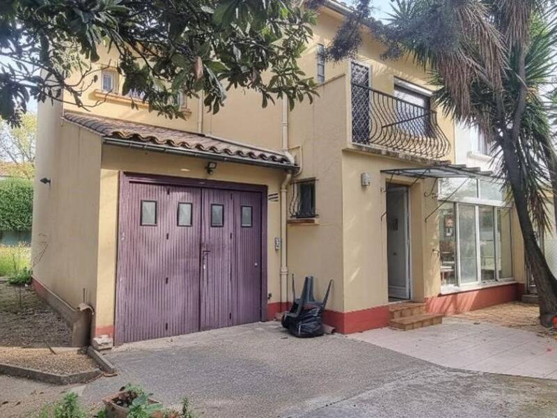 Maison à vendre, 110m², MONTPELLIER