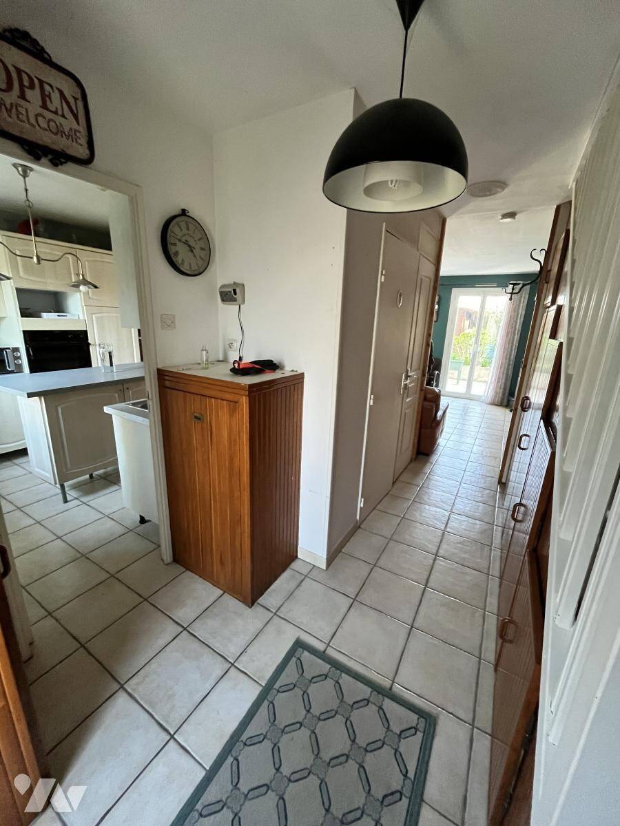 Maison à vendre, 86m², VILLERS SOUS SAINT LEU