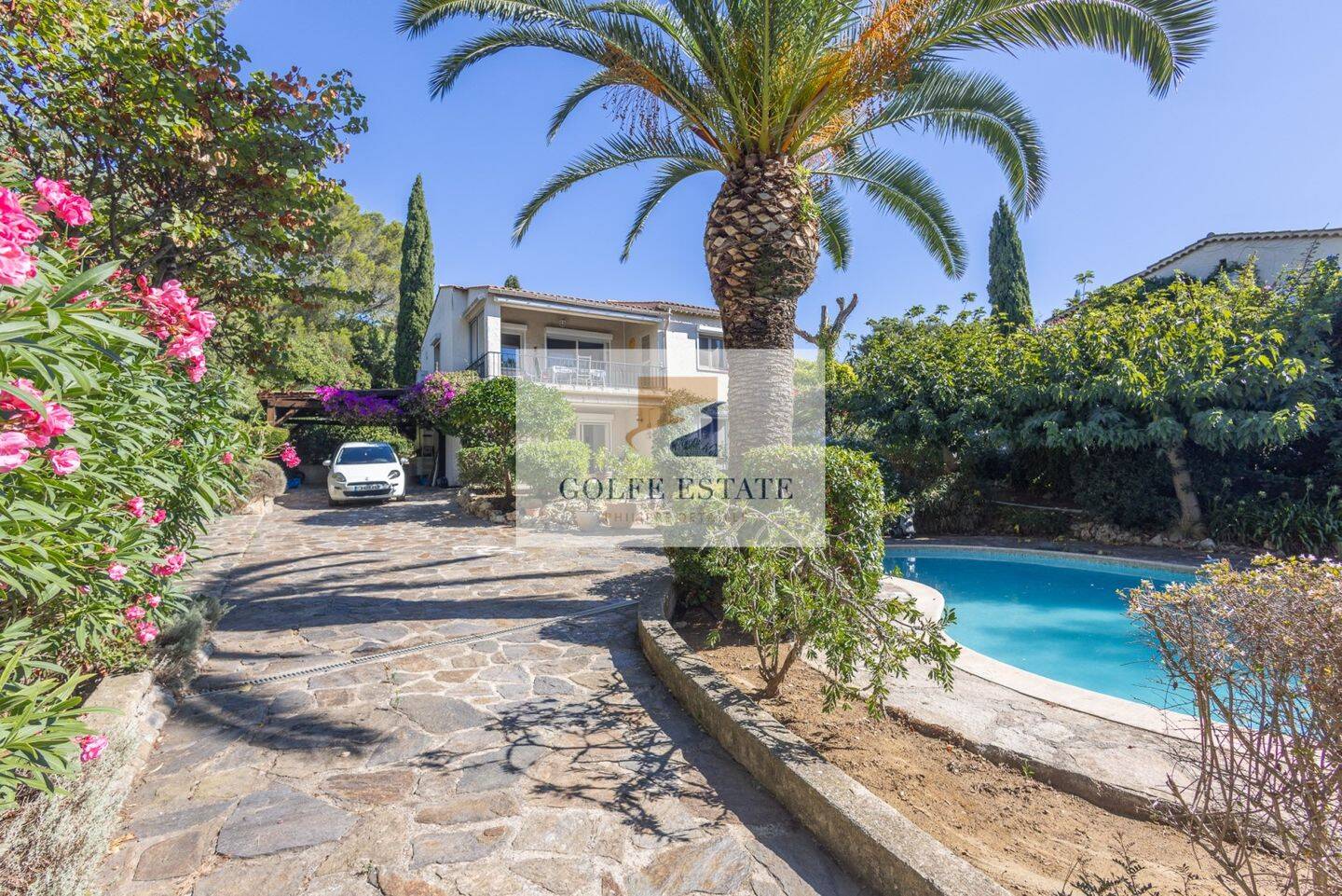 Maison à vendre, 113m², LA CROIX VALMER