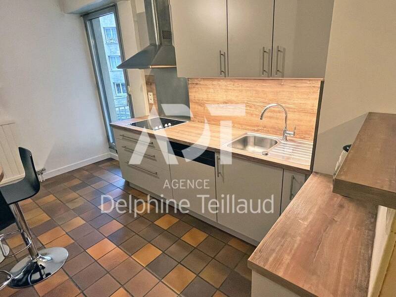 Maison à louer, 70m², GRENOBLE