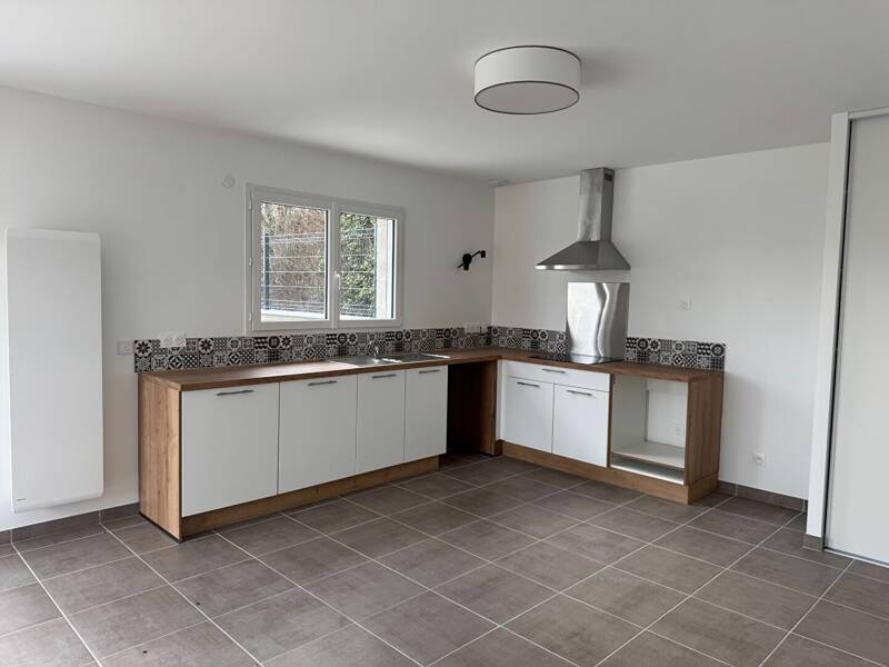 Maison à louer, 83m², BOURGOIN JALLIEU