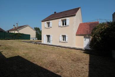 Maison à vendre 194 000 € 4 pièces 3 chambres 91 m² 400 m² de terrain Choisy-Au-Bac 60750