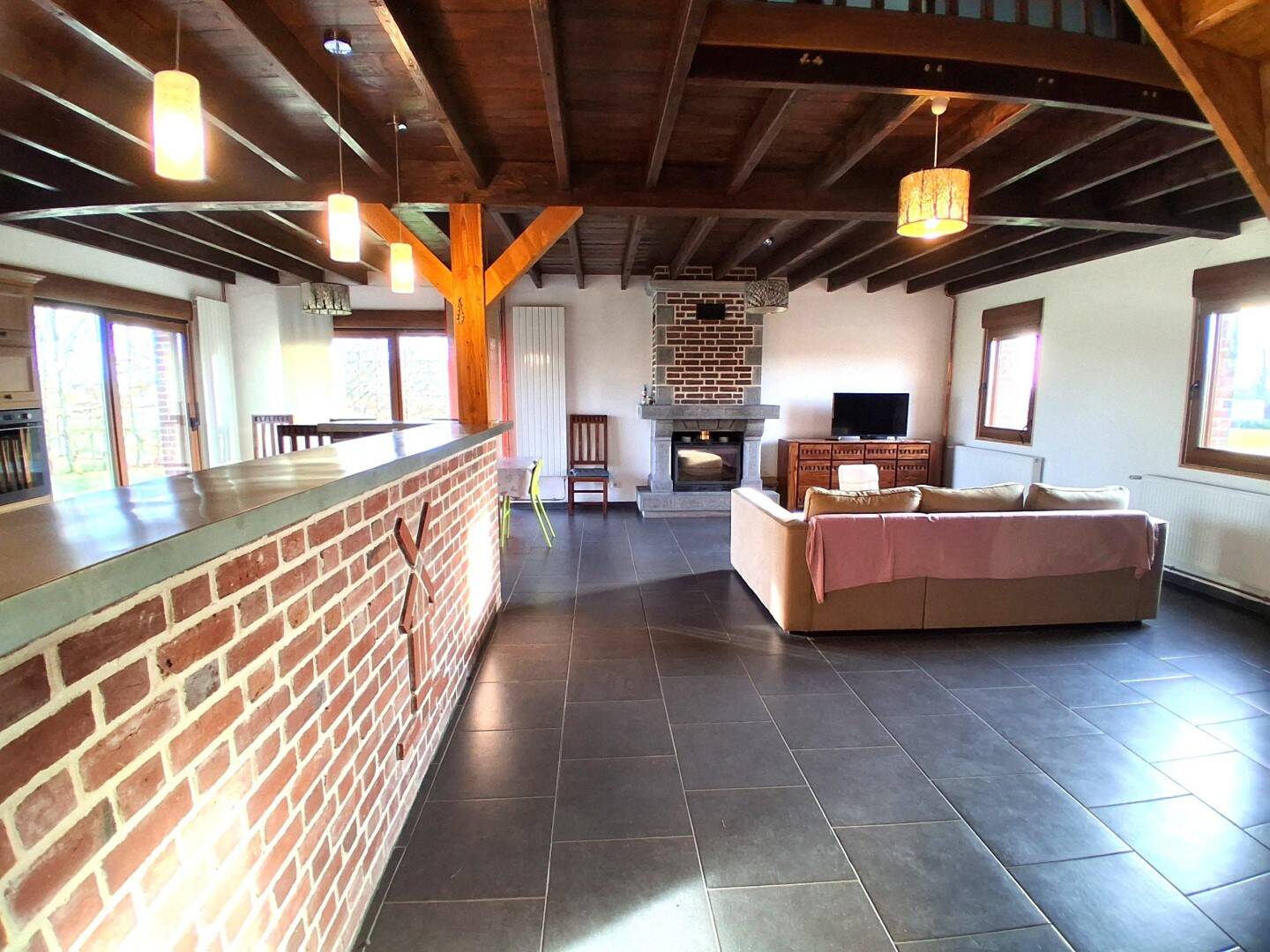 Maison à vendre, 191m², LANDRECIES