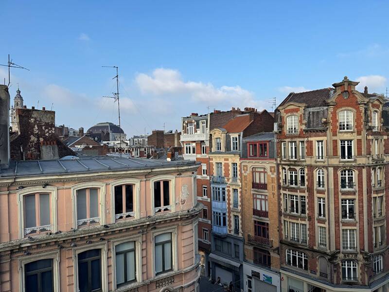 Maison à vendre, 40m², LILLE