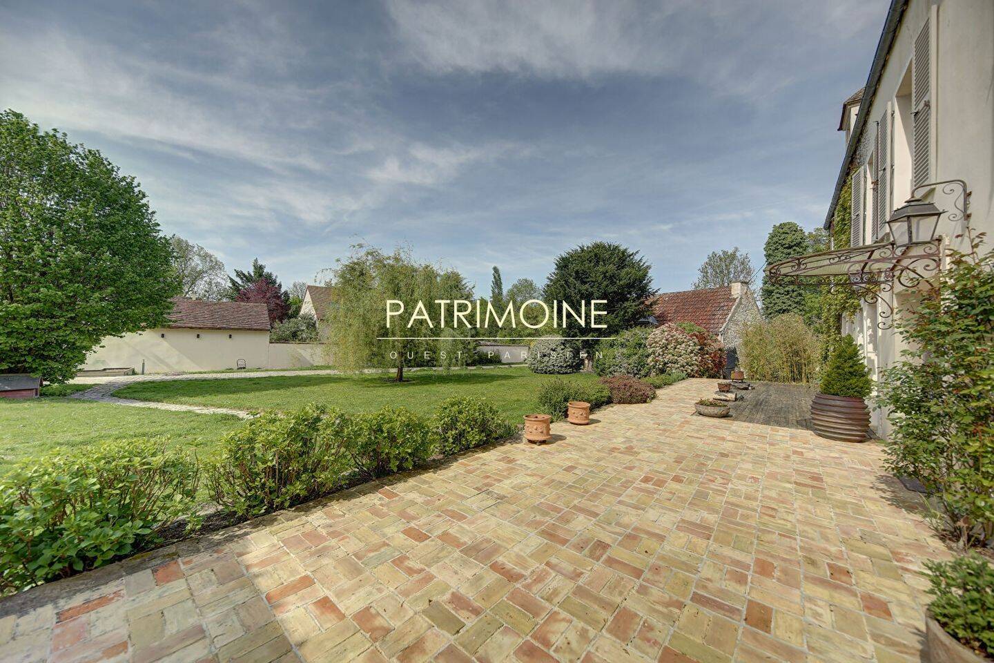 Maison à vendre, 220m², MONTFORT L'AMAURY