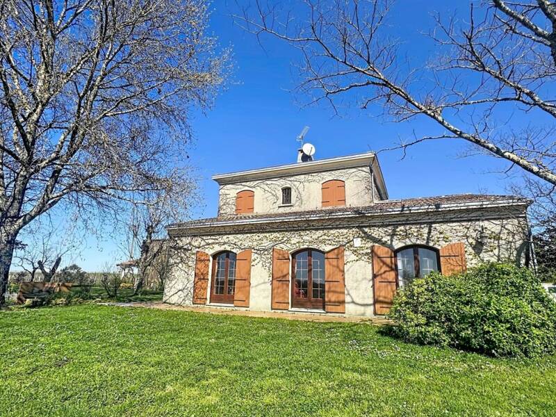 Maison à vendre, 200m², SAINT LAURENT MEDOC