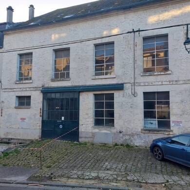 Immeuble à vendre 294 000 € Plateau Laon 02000