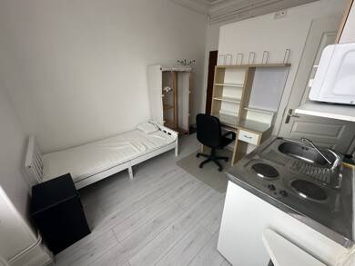 Appartement à louer 435 € 1 pièce 13,8 m² Champmaillot Dijon 21000