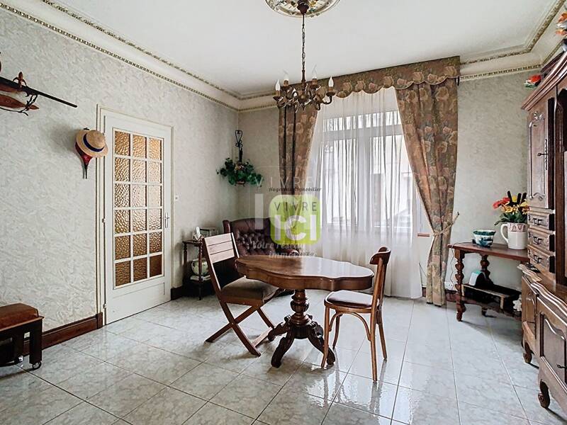 Maison à vendre, 75m², CHOLET