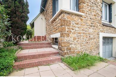 Maison à vendre 375 000 € 5 pièces 3 chambres 93 m² 300 m² de terrain Villemomble 93250